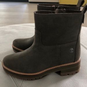 Timberland new Booties